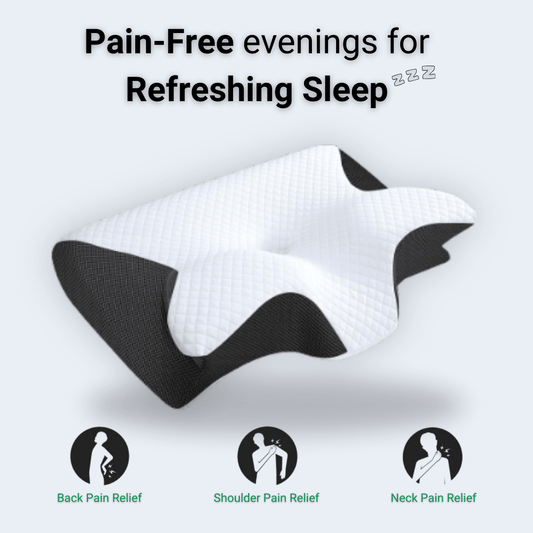 Contour Relief Pillow - DEVOKES