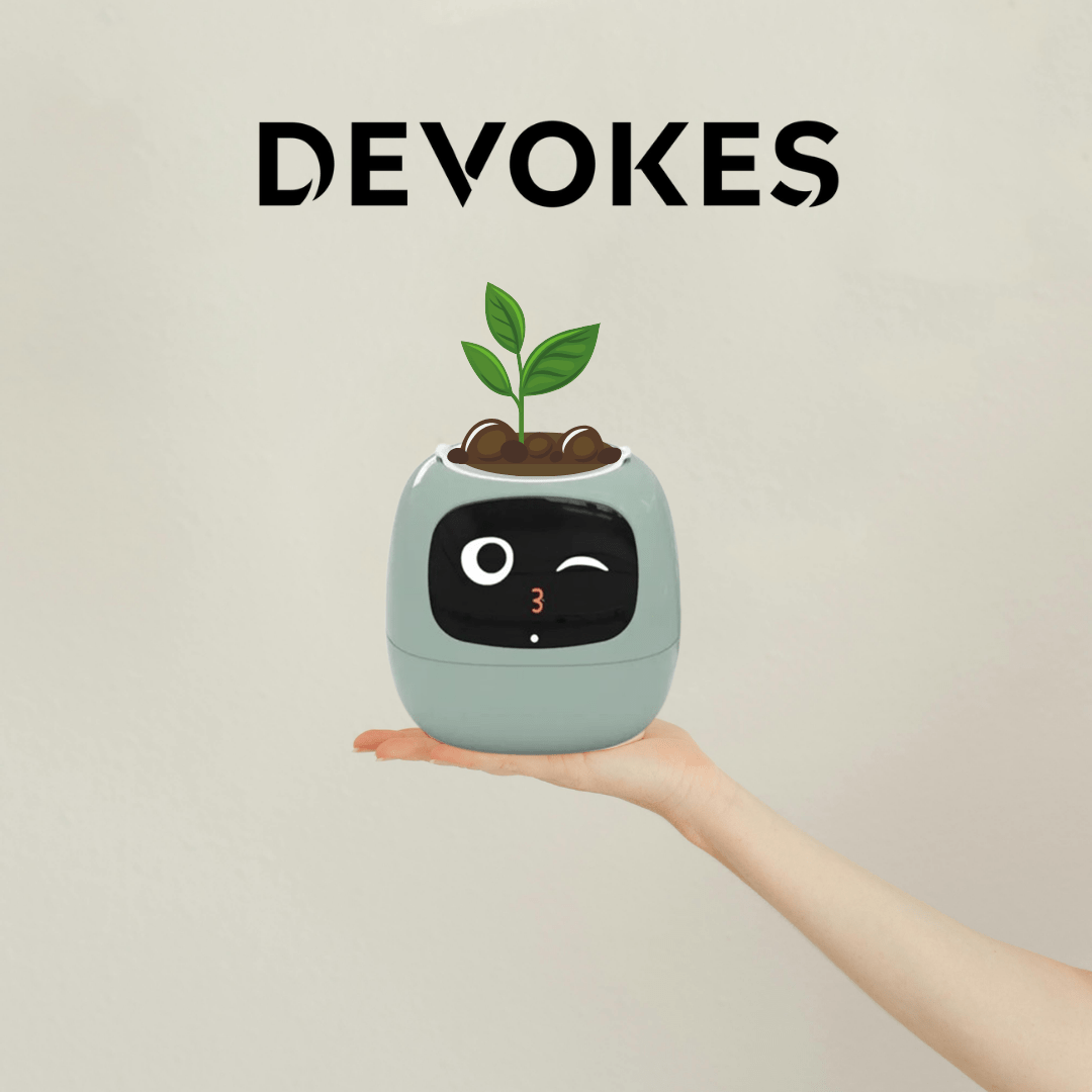 Tuya Ivy Smart Planter - DEVOKES