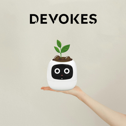 Tuya Ivy Smart Planter - DEVOKES