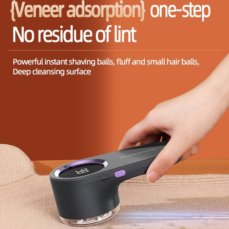 Lint Remover - DEVOKES