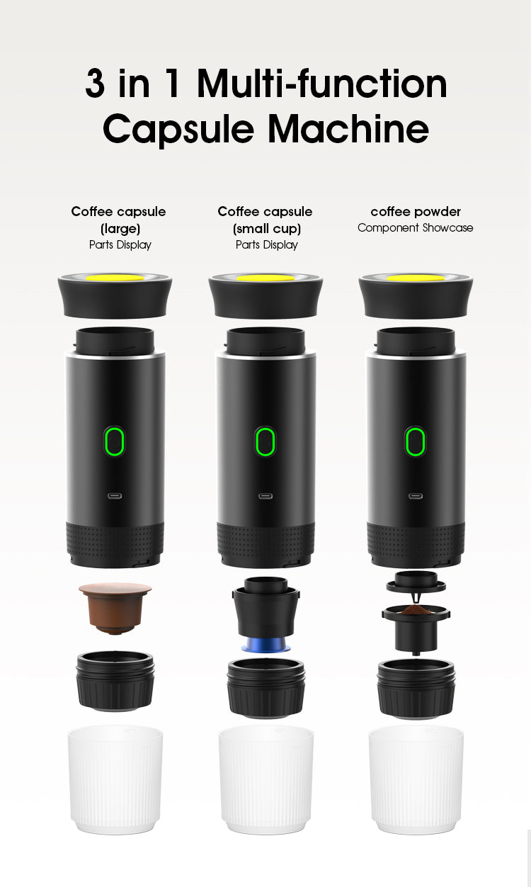 Portable Espresso Maker - DEVOKES