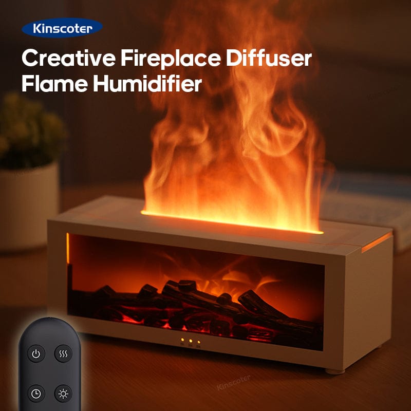 Fireplace Air Humidifier - DEVOKES