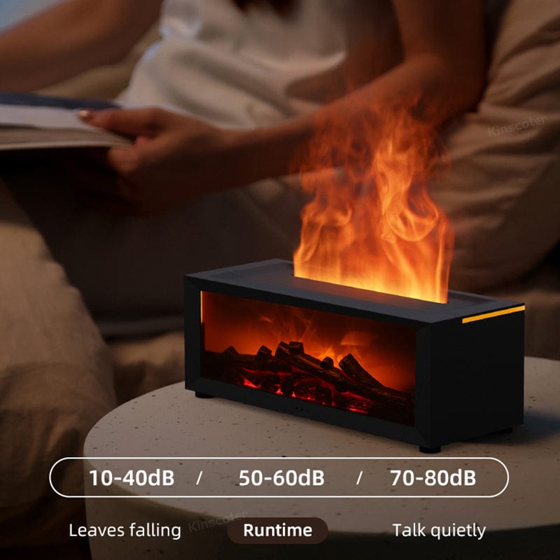 Fireplace Air Humidifier - DEVOKES