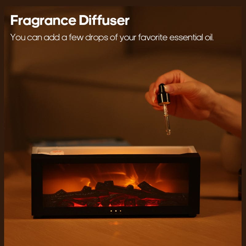 Fireplace Air Humidifier - DEVOKES