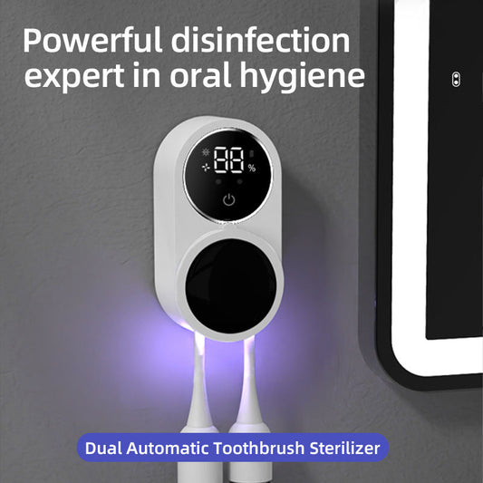 Toothbrush Sterilizer - DEVOKES