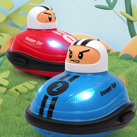 Remote Control Bumper Car Game - DEVOKES