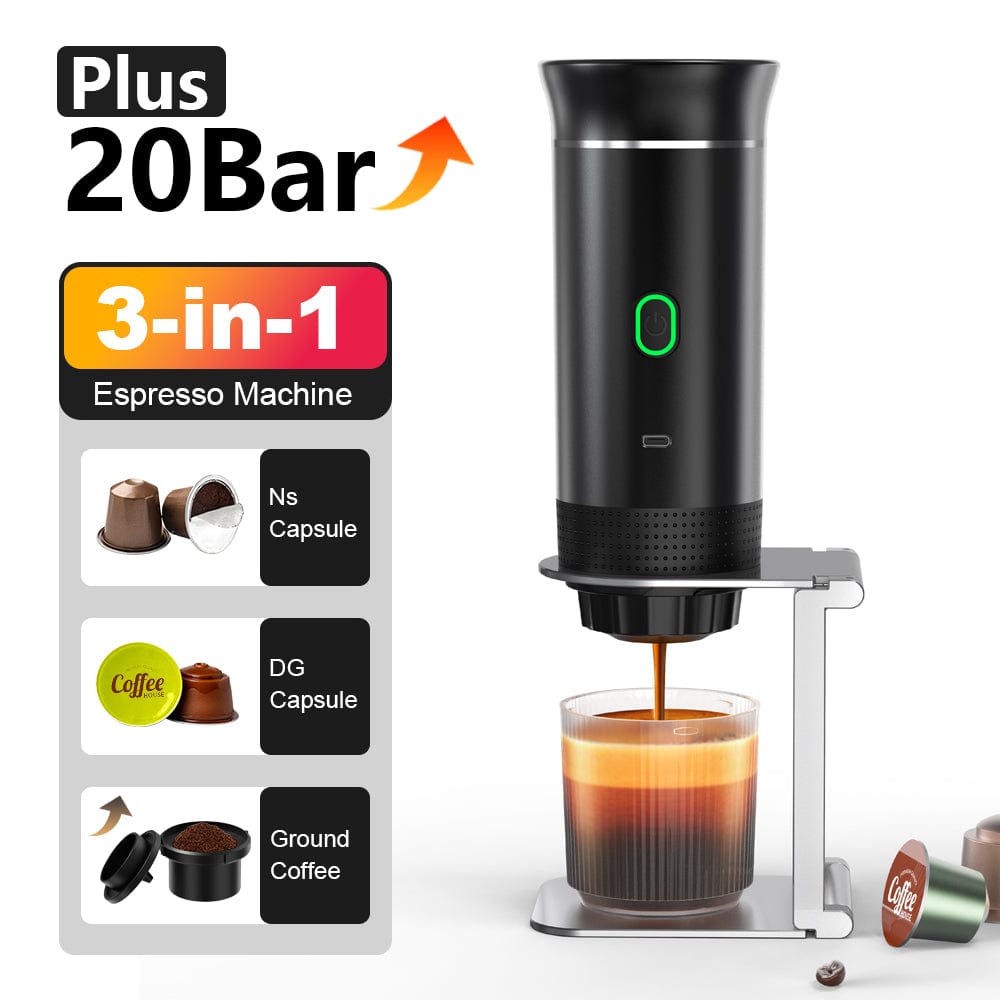 Portable Espresso Maker - DEVOKES