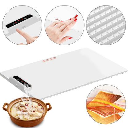 Electric Warming Tray - DEVOKES