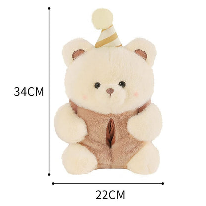 Bean Sprout Bear Multifunctional Organizer - DEVOKES