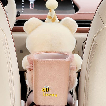 Bean Sprout Bear Multifunctional Organizer - DEVOKES